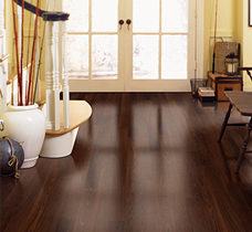 Laminate flooring